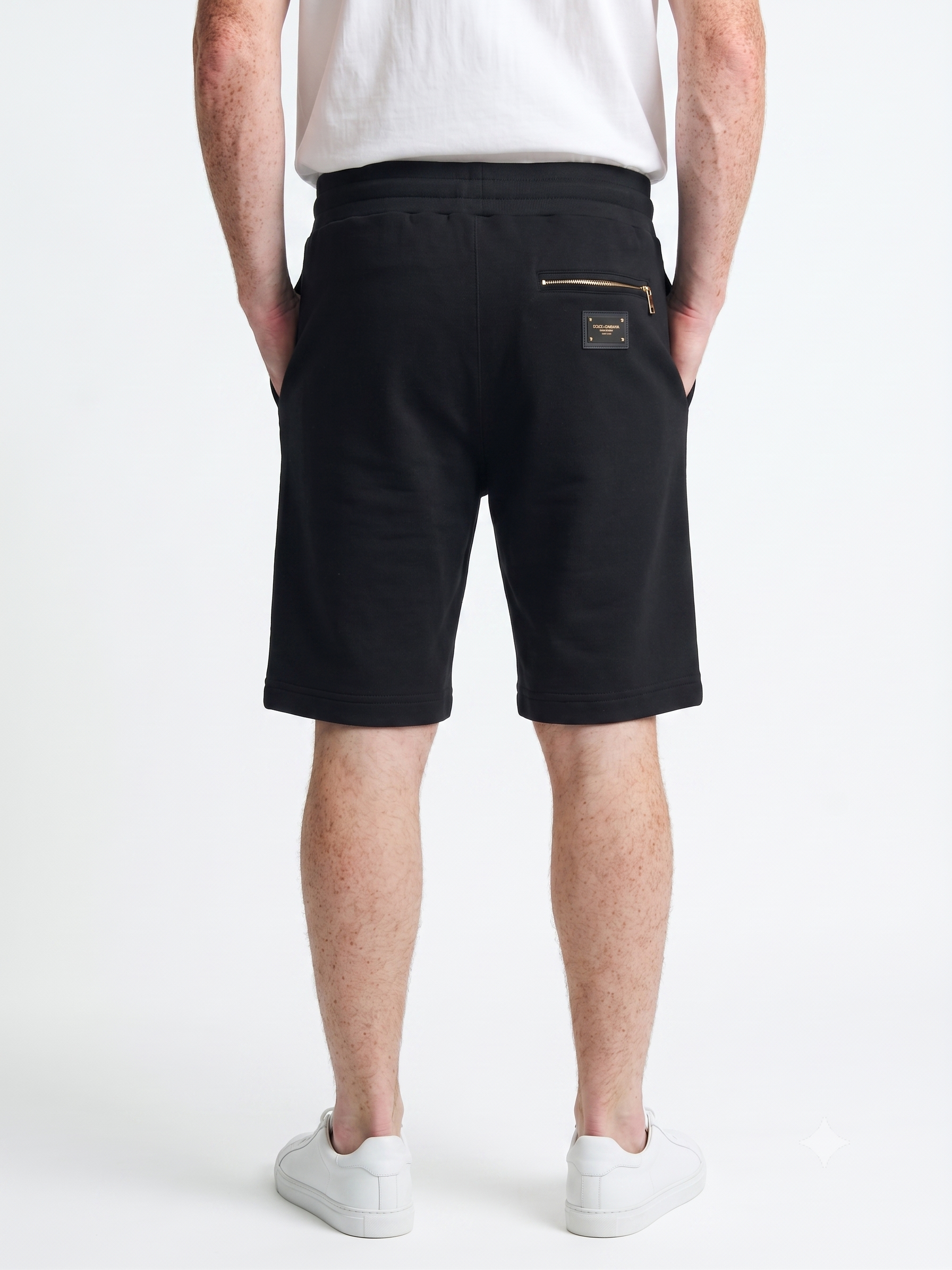 DOLCE&GABBANA  SHORTS.