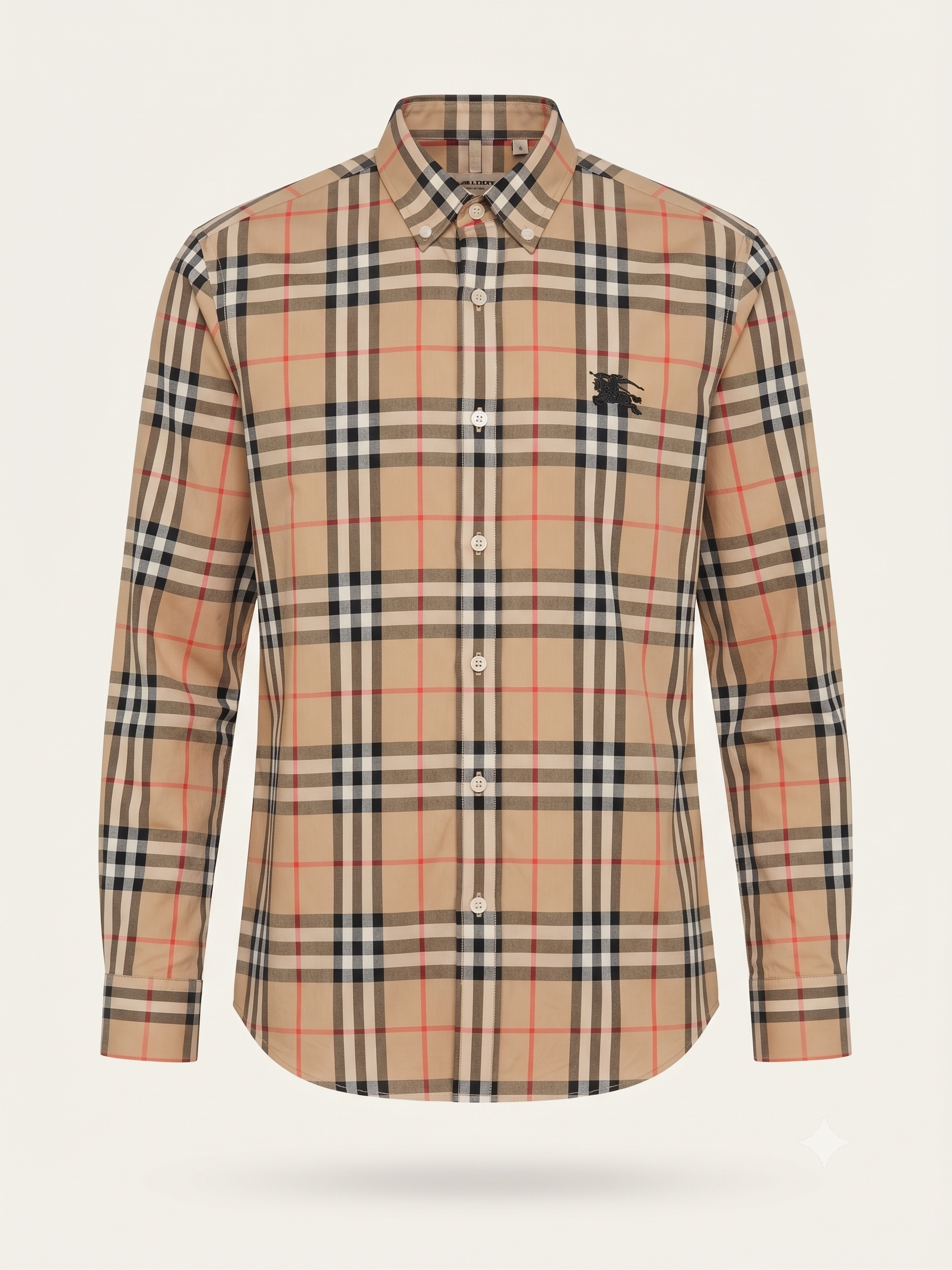 BURBERRY SHIRT-