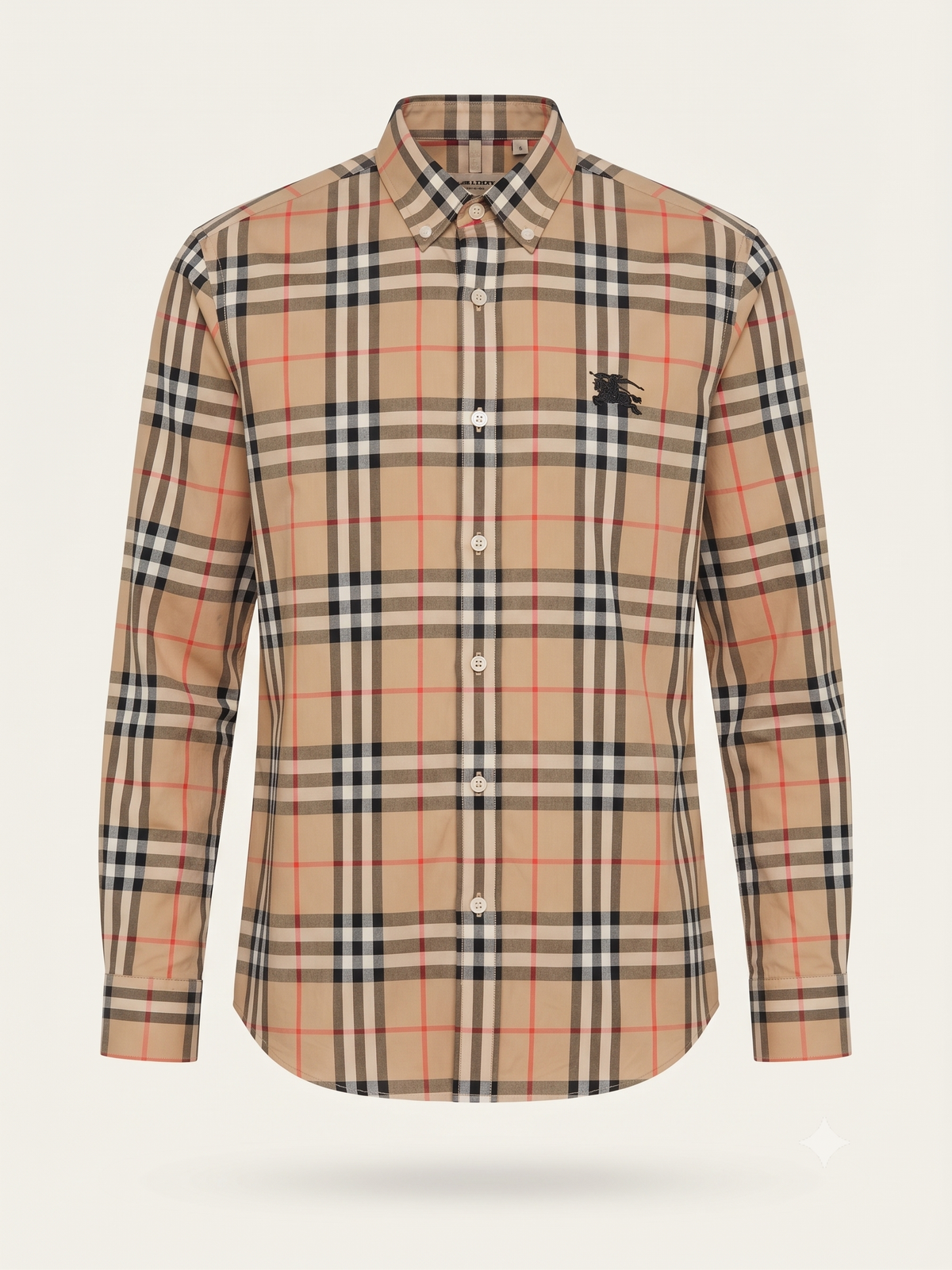 BURBERRY SHIRT-