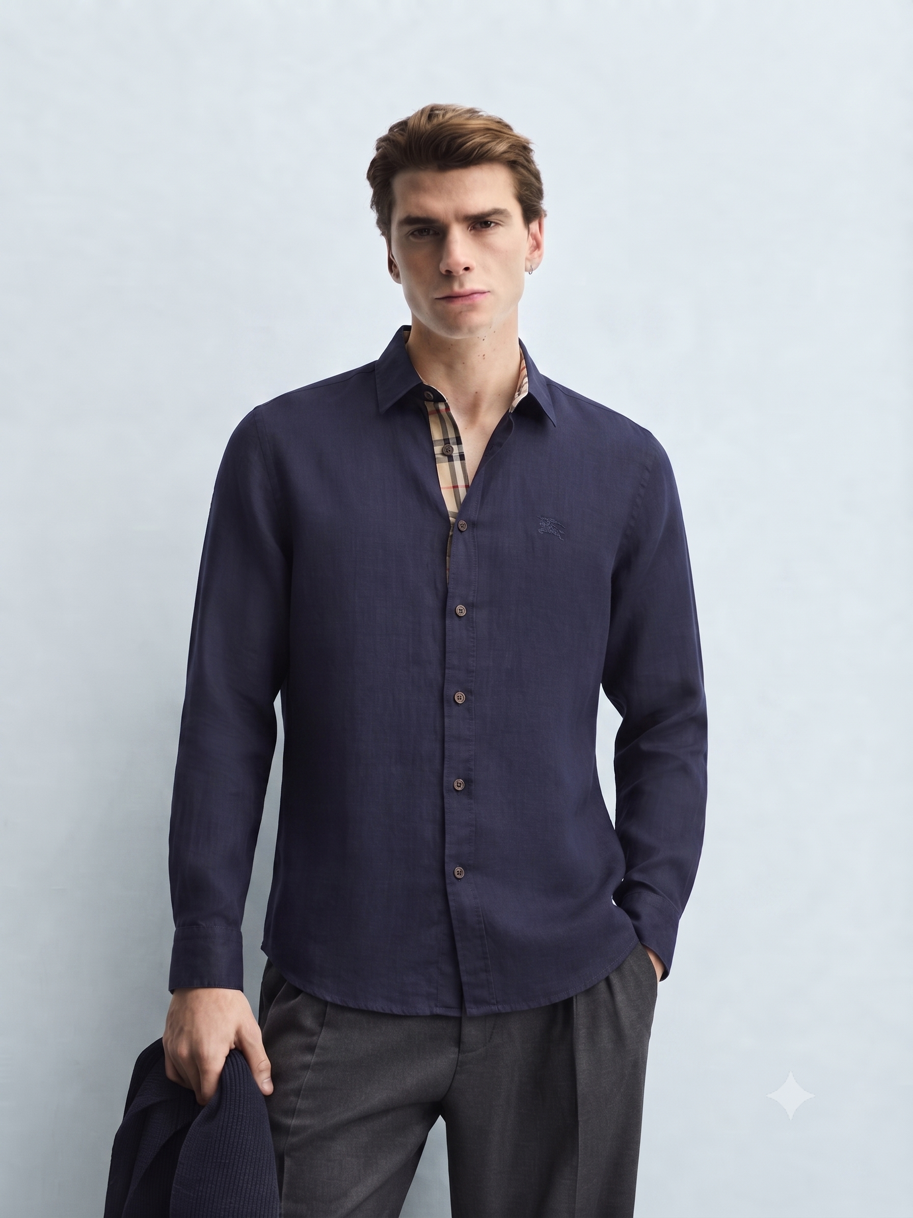 BURBERRY SHIRT-