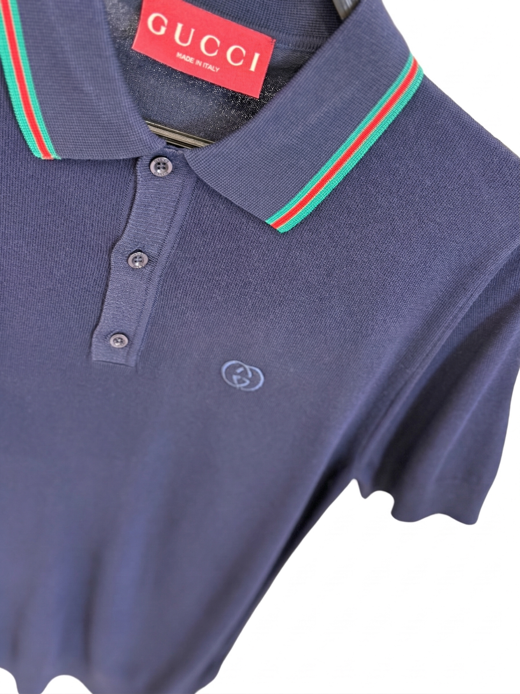 GUCCUI polo shirt