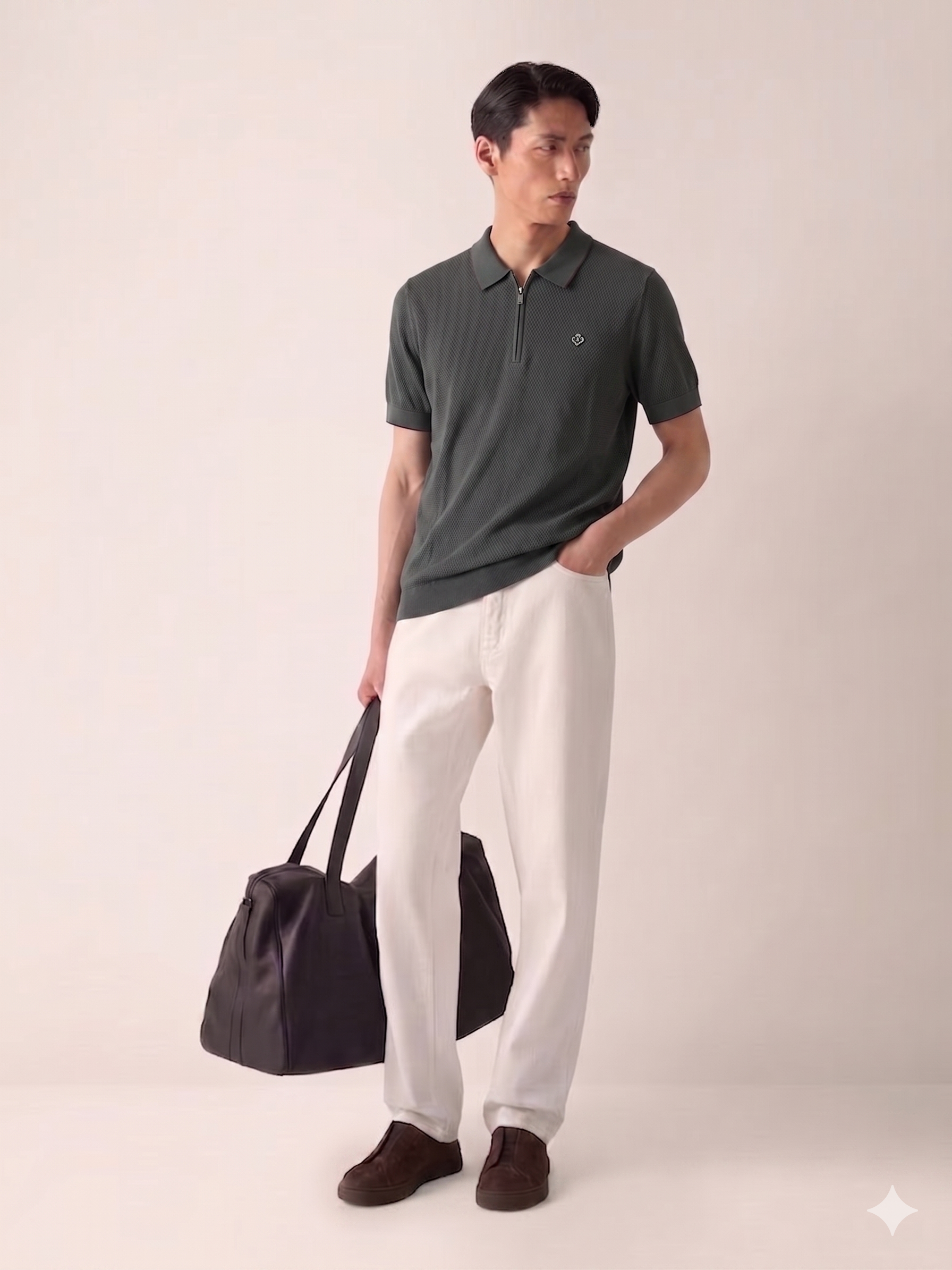 Loro Piana polo shirt