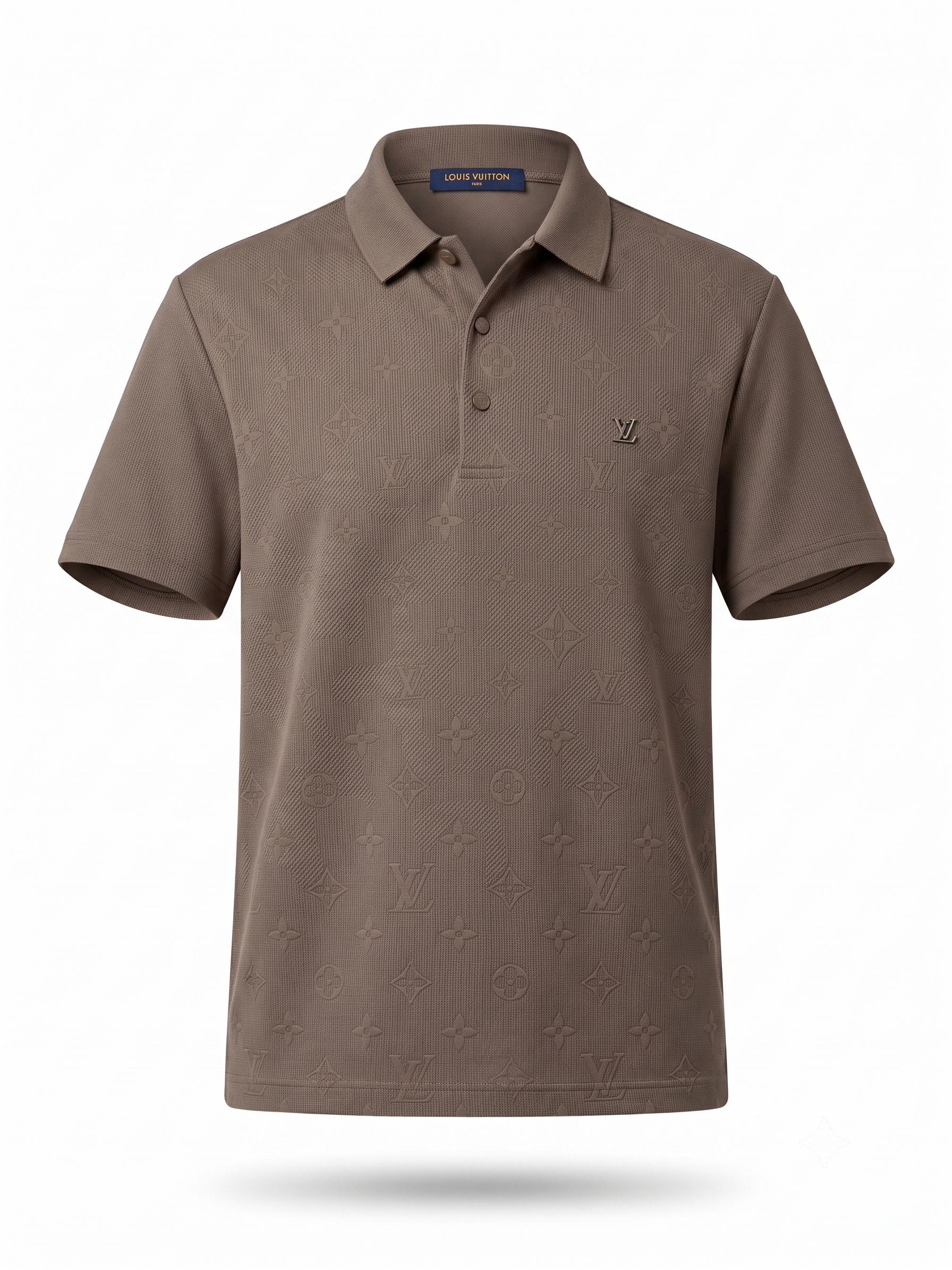 LO-UIS VI-UTT-ION POLO SHIRT