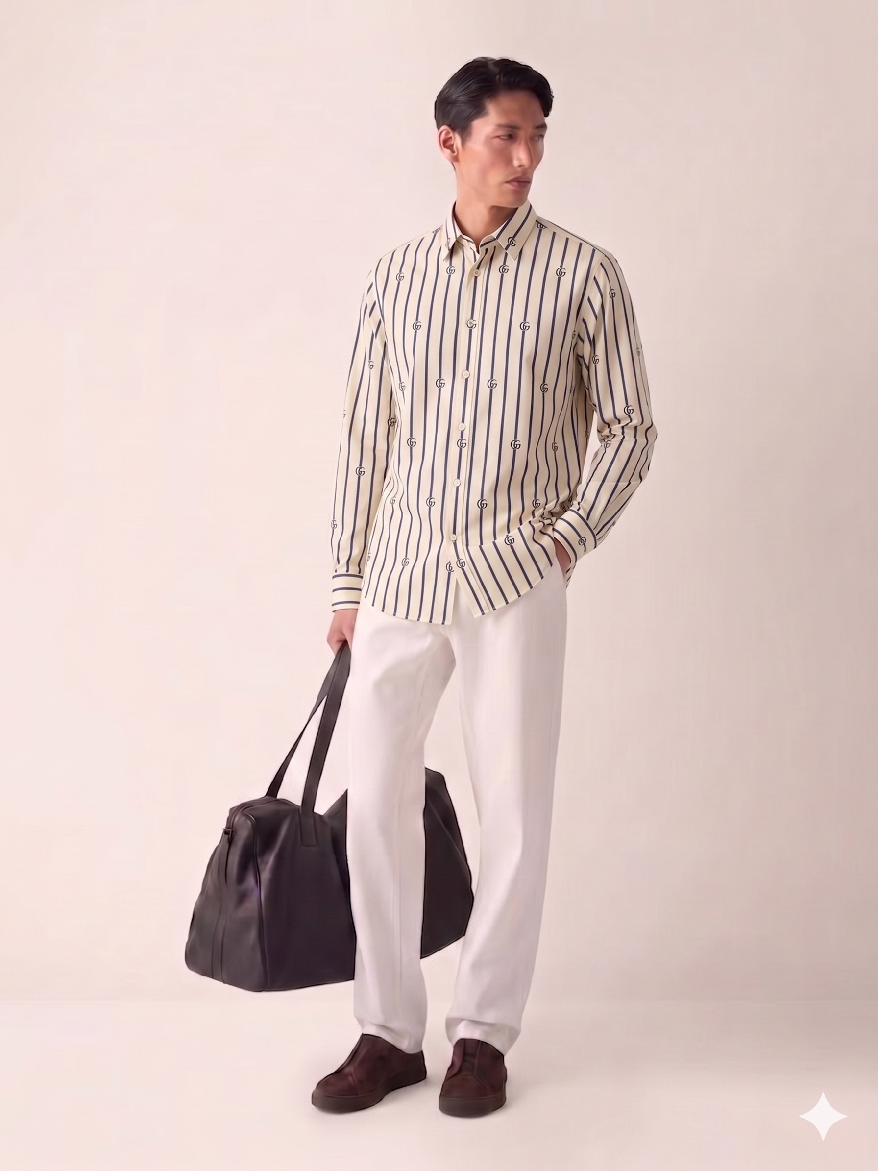 G-U-C-I SHIRT-