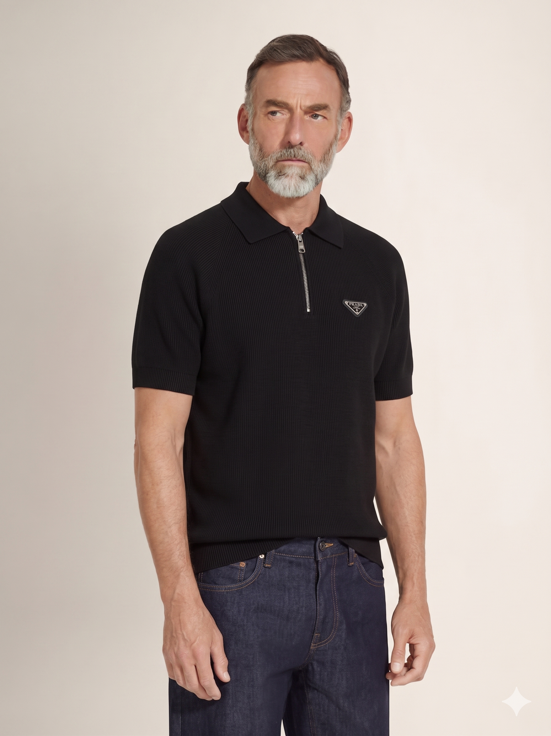 Prada T-shirt. polo shirt