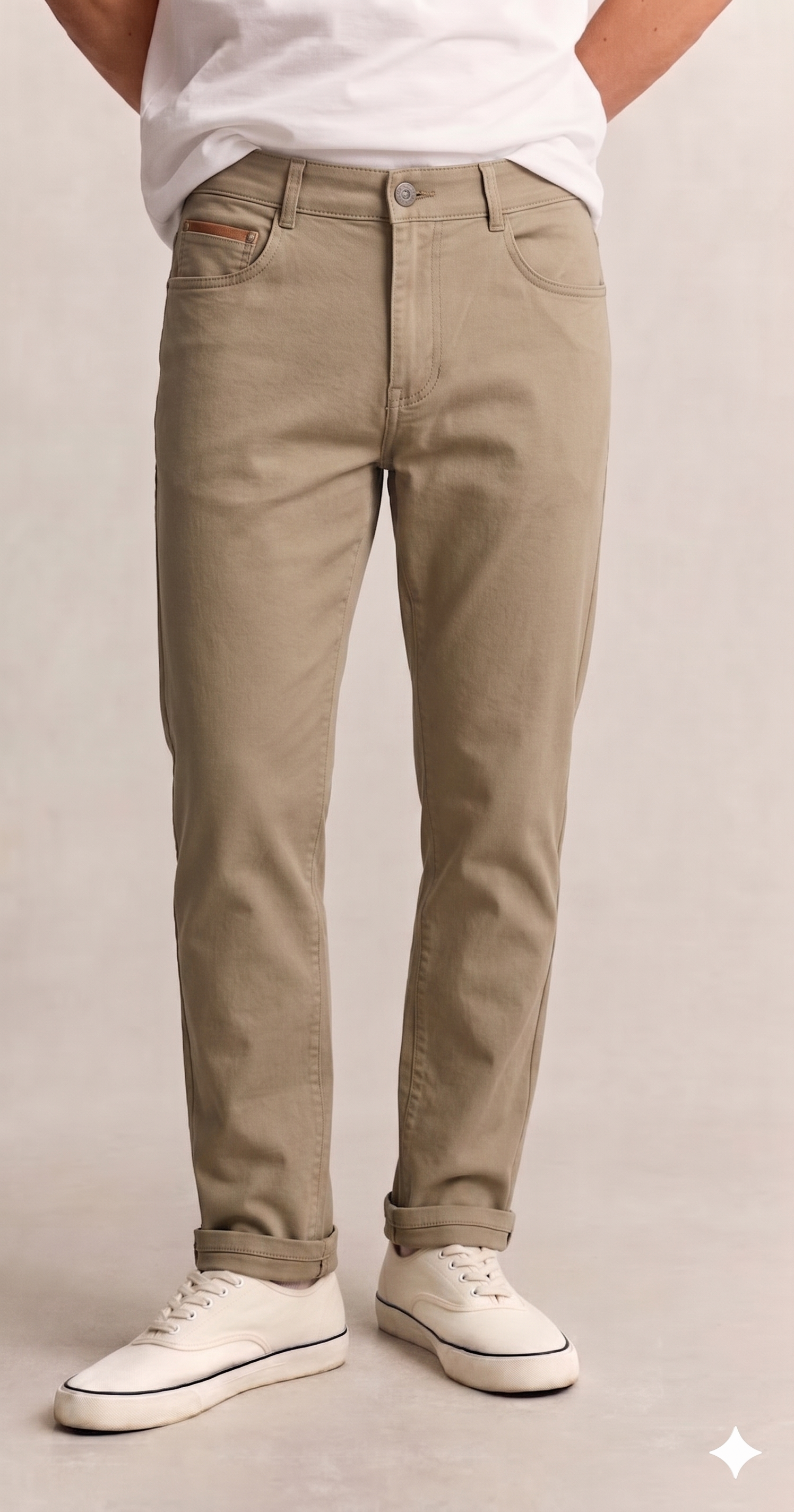ZEGNA classic pant