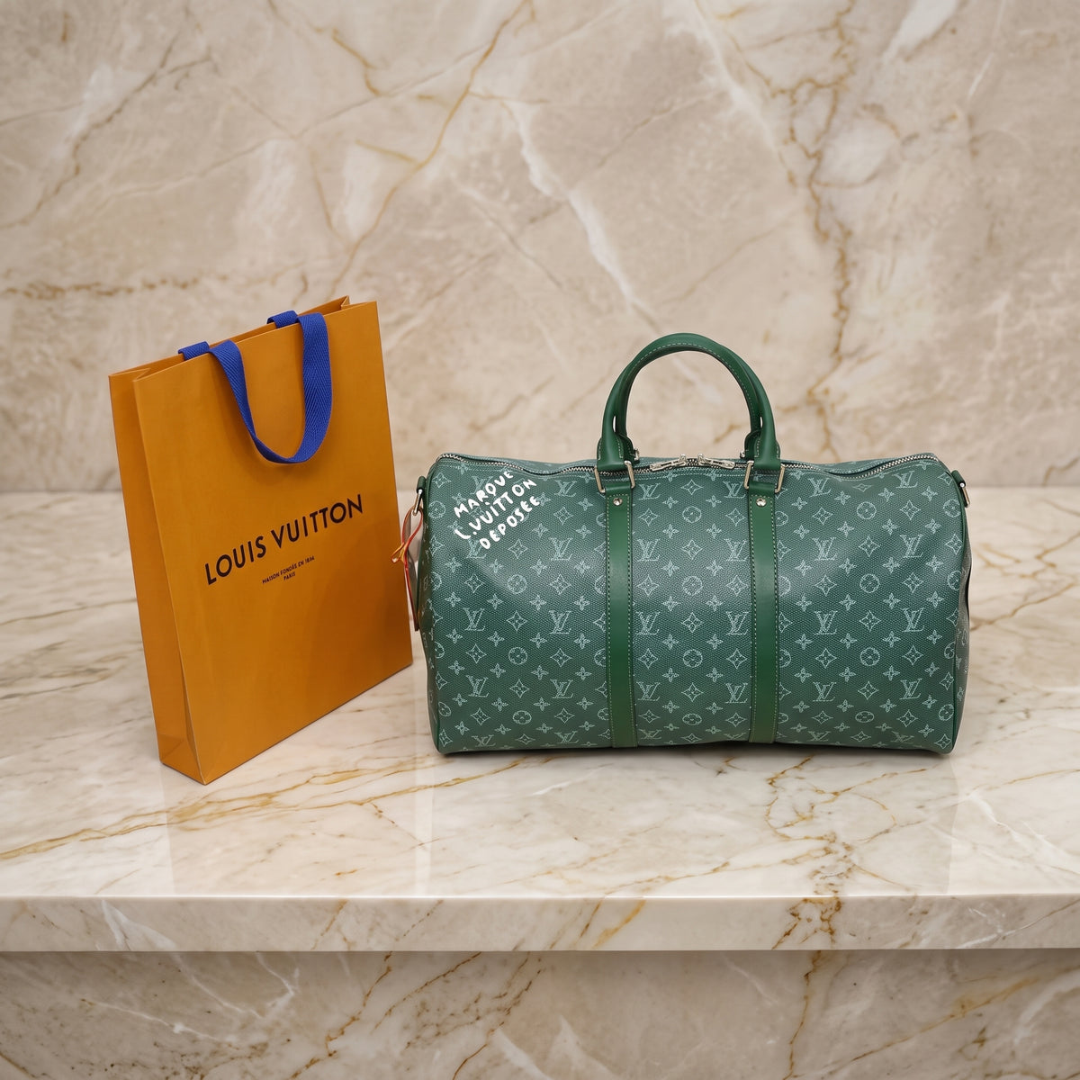 LV Hand BAGE