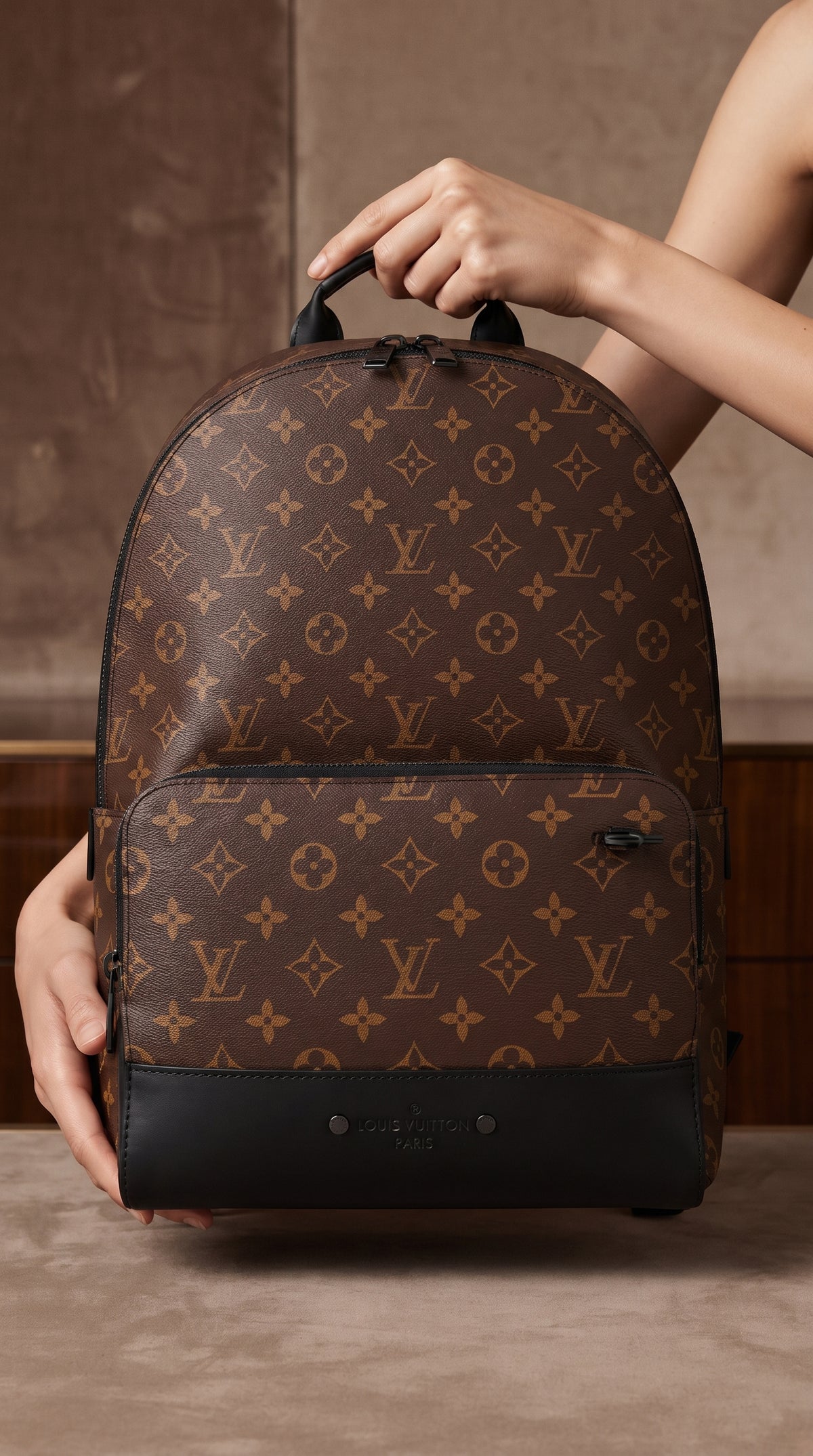 LO-U-IS VIUTTION  BAG