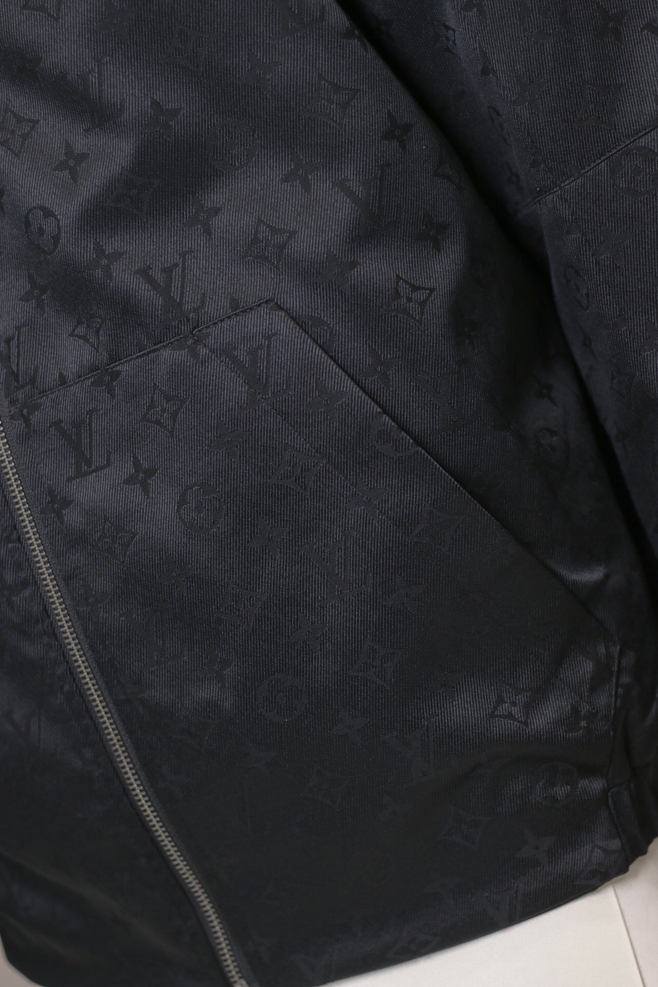 L-*V Double face jacket