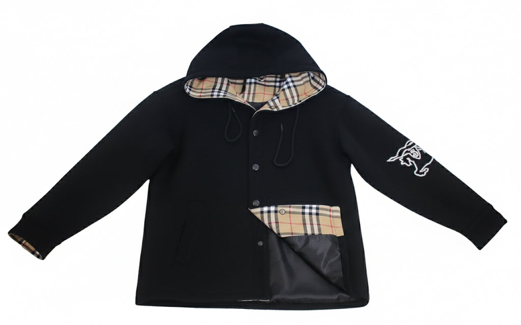 b-u-r-b-e-r-*-y jacket