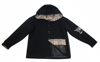 b-u-r-b-e-r-*-y jacket