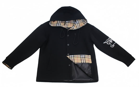 b-u-r-b-e-r-*-y jacket