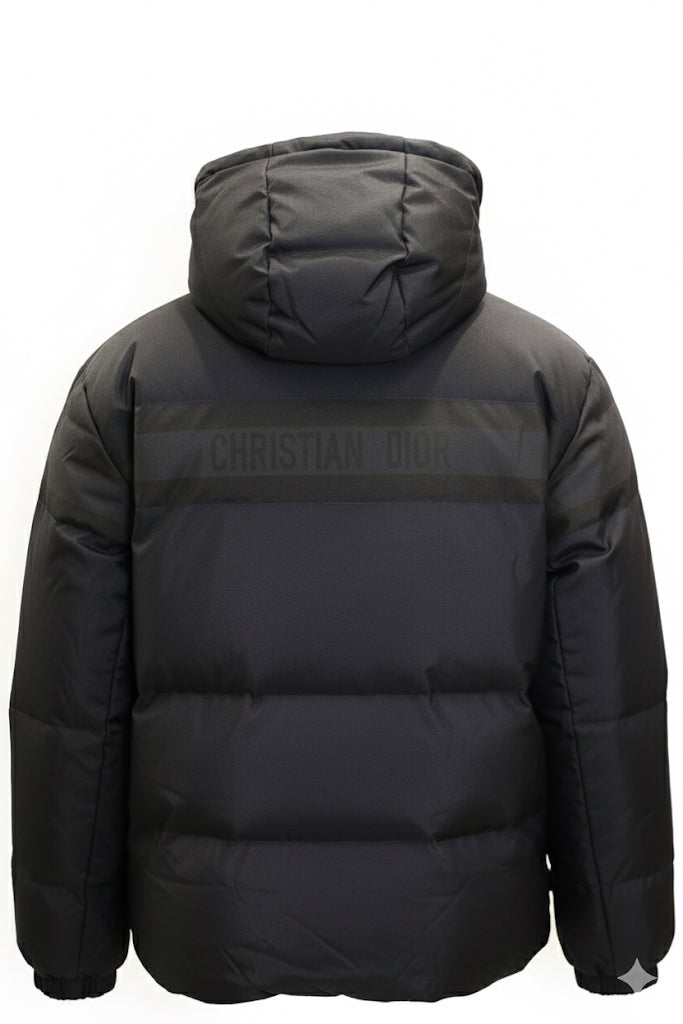 D-*-o*r double face jacket