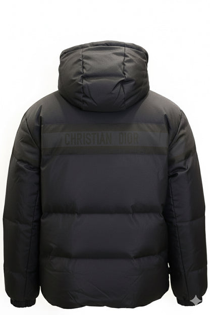 D-*-o*r double face jacket