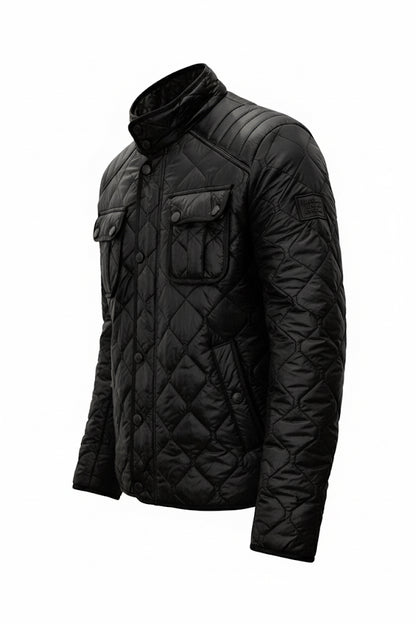 b-u-r-b-e-r-*-y jacket