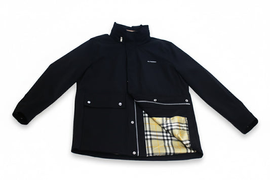 b-u-r-b-e-r-*-y jacket