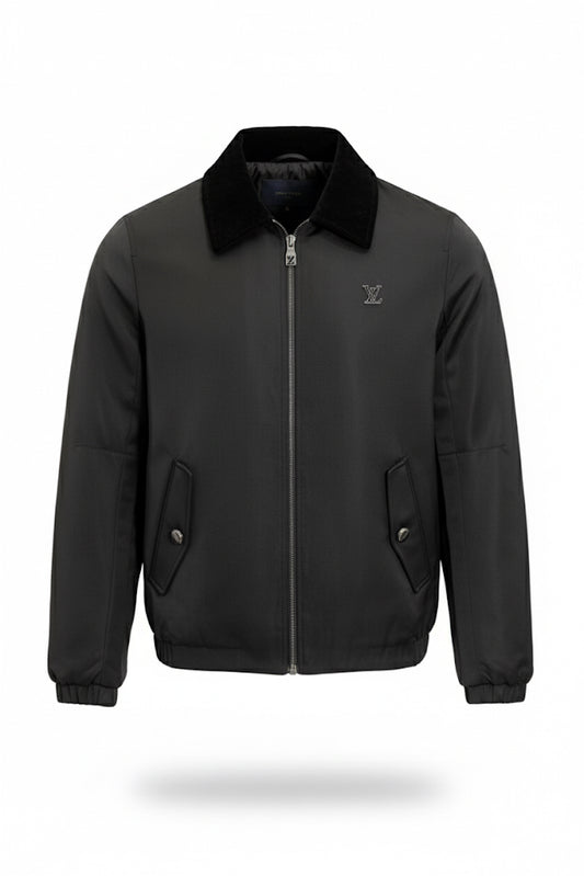 L-*V Double face jacket