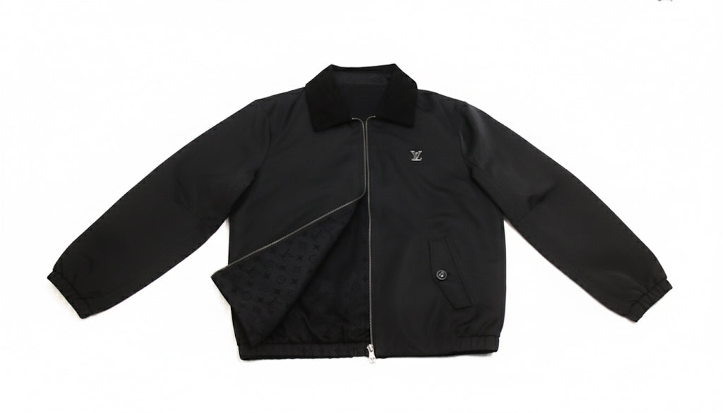 L-*V Double face jacket