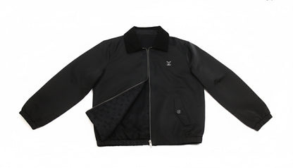 L-*V Double face jacket