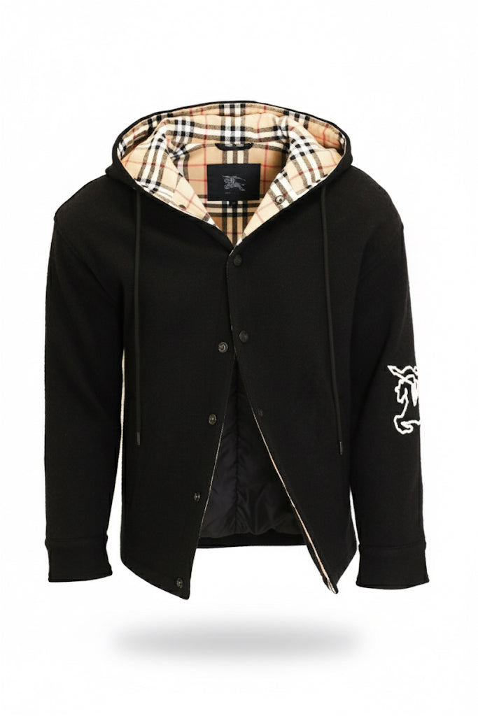 b-u-r-b-e-r-*-y jacket