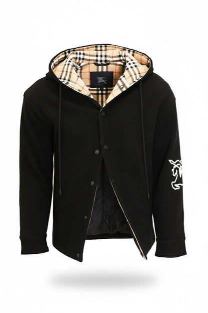 b-u-r-b-e-r-*-y jacket