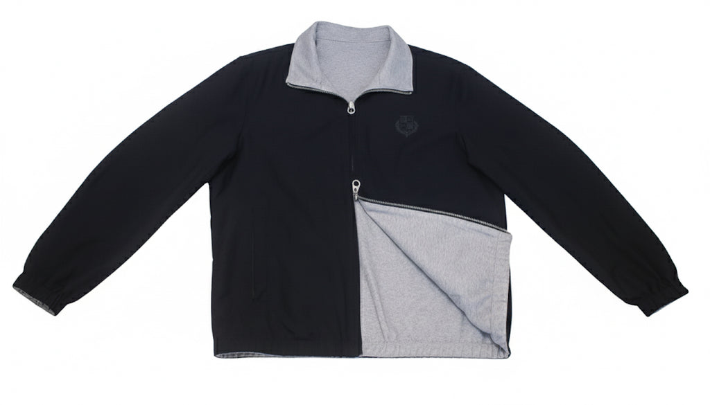 L-o-ra P-*-a-n-a Double face Jacket