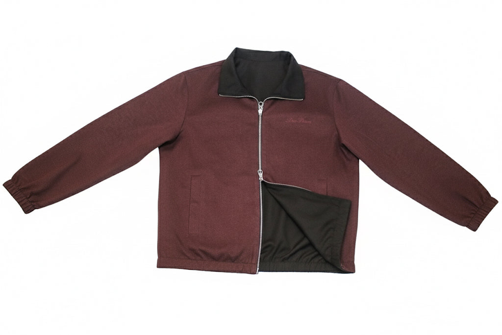 L-o-ra P-*-a-n-a Double face Jacket