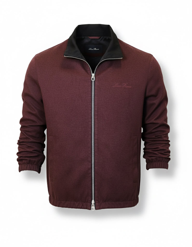 L-o-ra P-*-a-n-a Double face Jacket