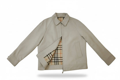 b-u-r-b-e-r-*-y jacket