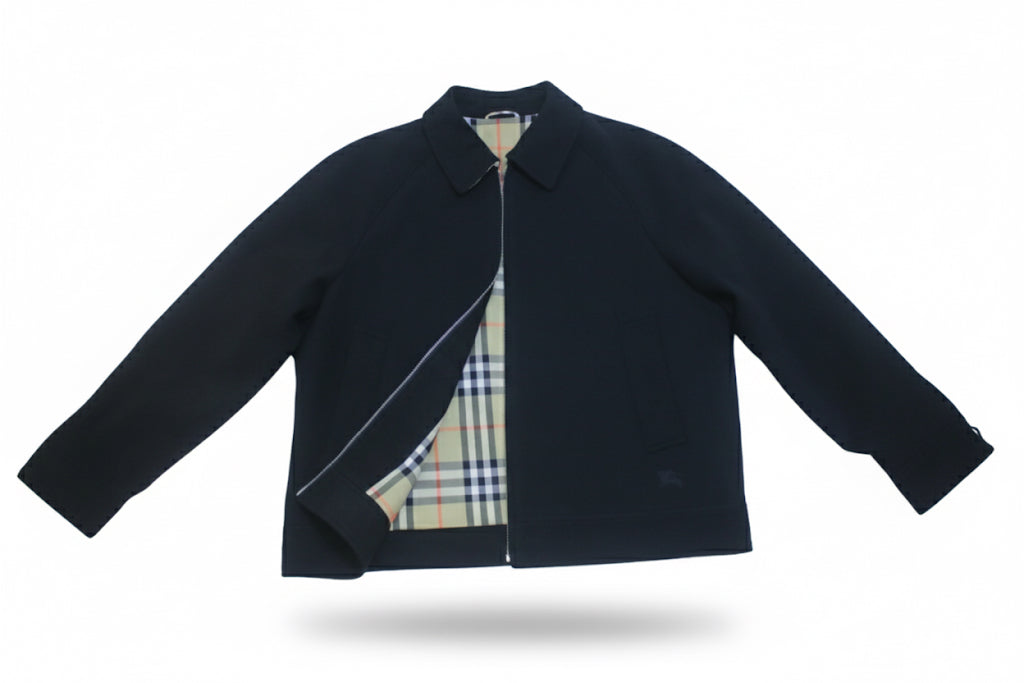b-u-r-b-e-r-*-y jacket