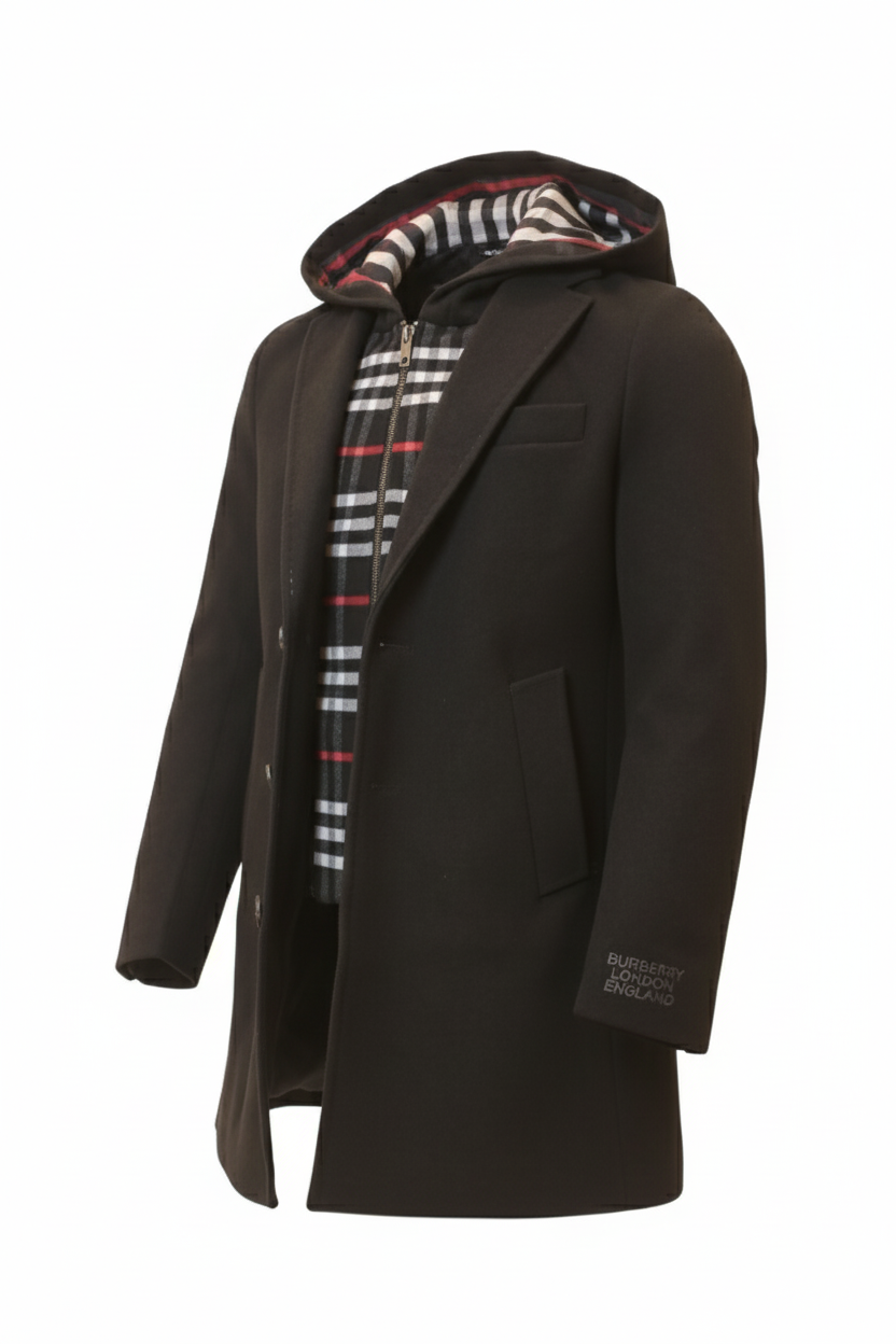 bubrery coat