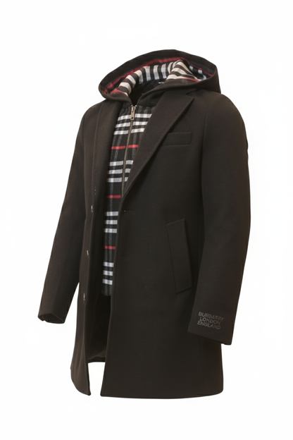 b-u-r-b-e-r-*-y jacket