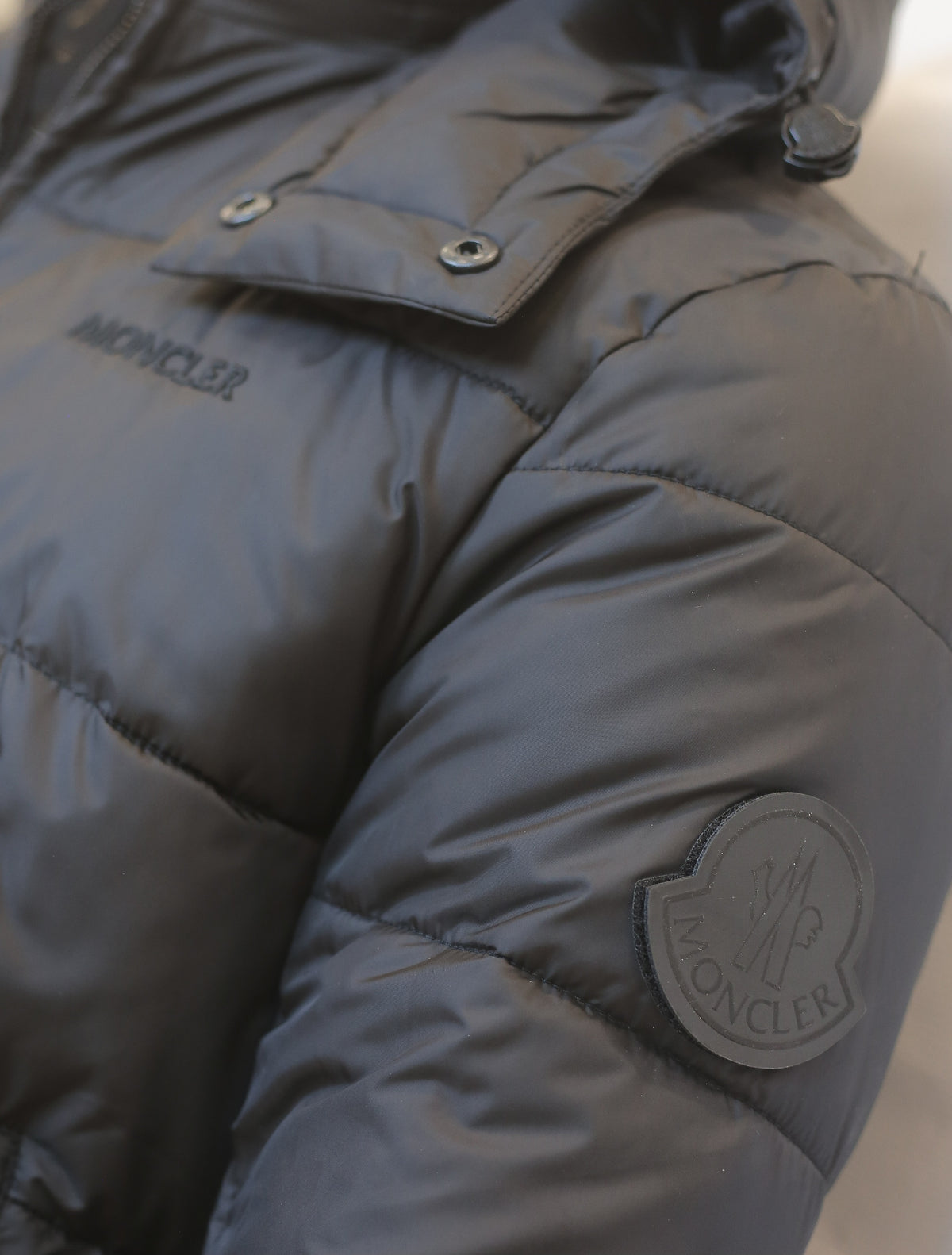Moncler jacket