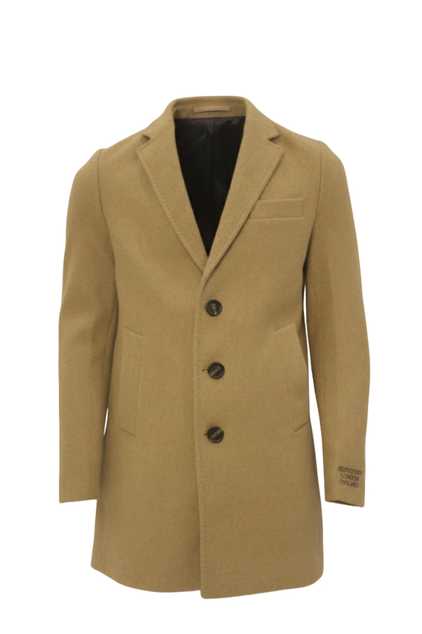 bubrery coat