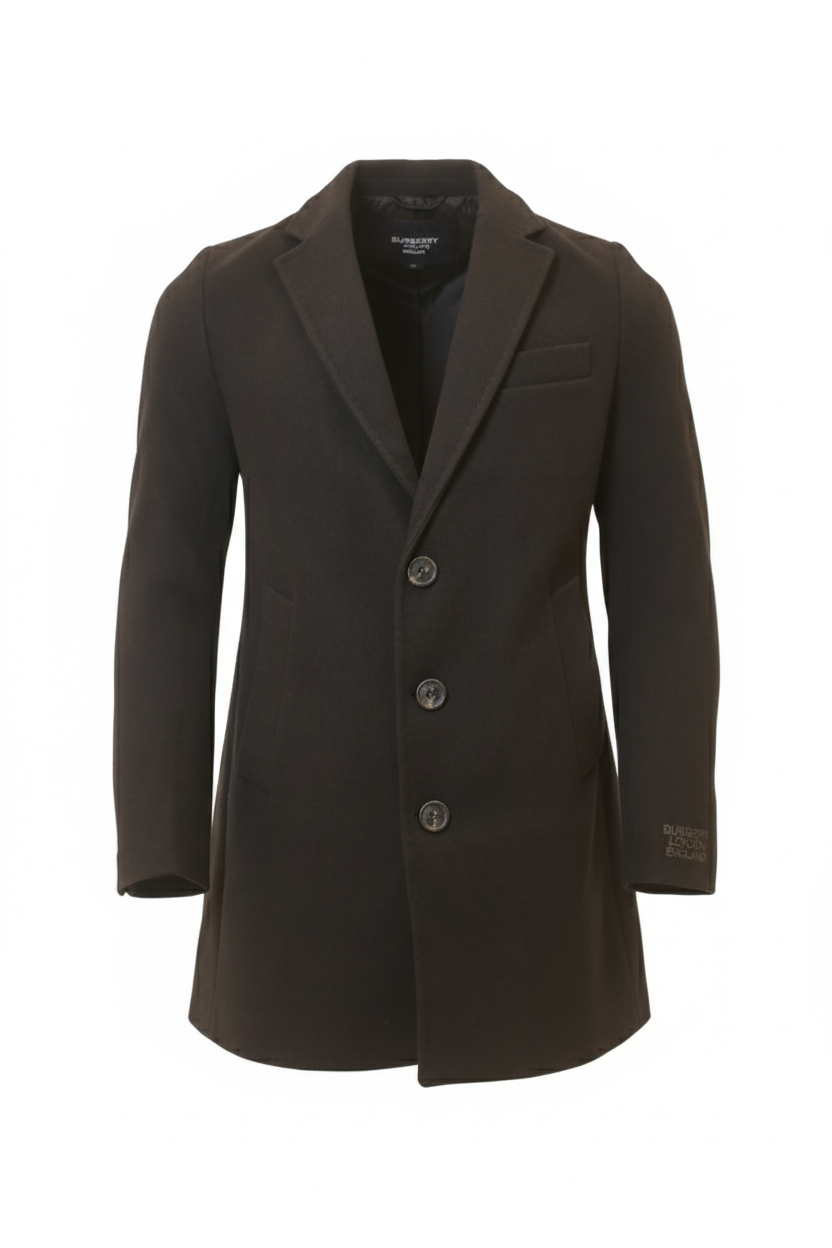 bubrery coat