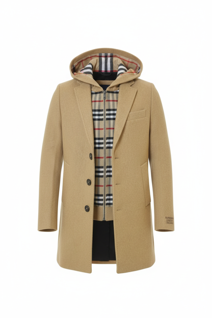 b-u-r-b-e-r-*-y jacket