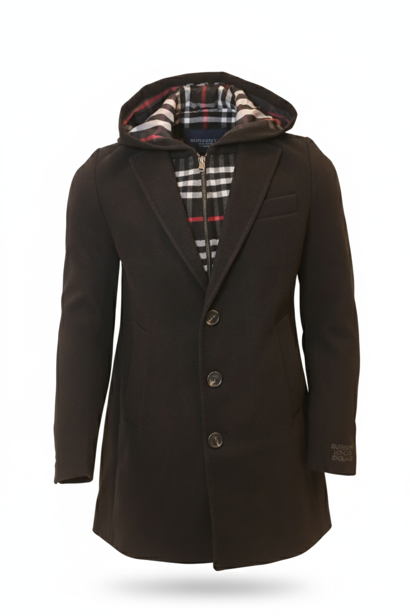 bubrery coat