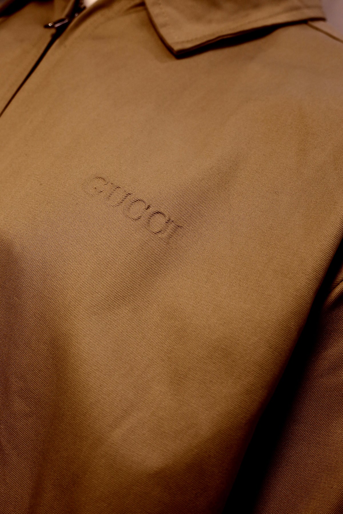Gucci jacket