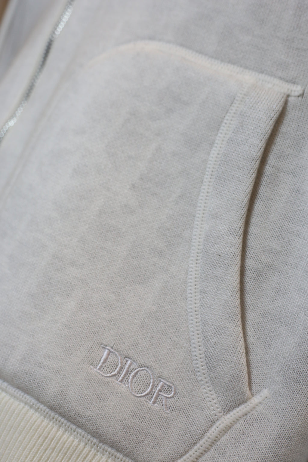 Dior double face jacket