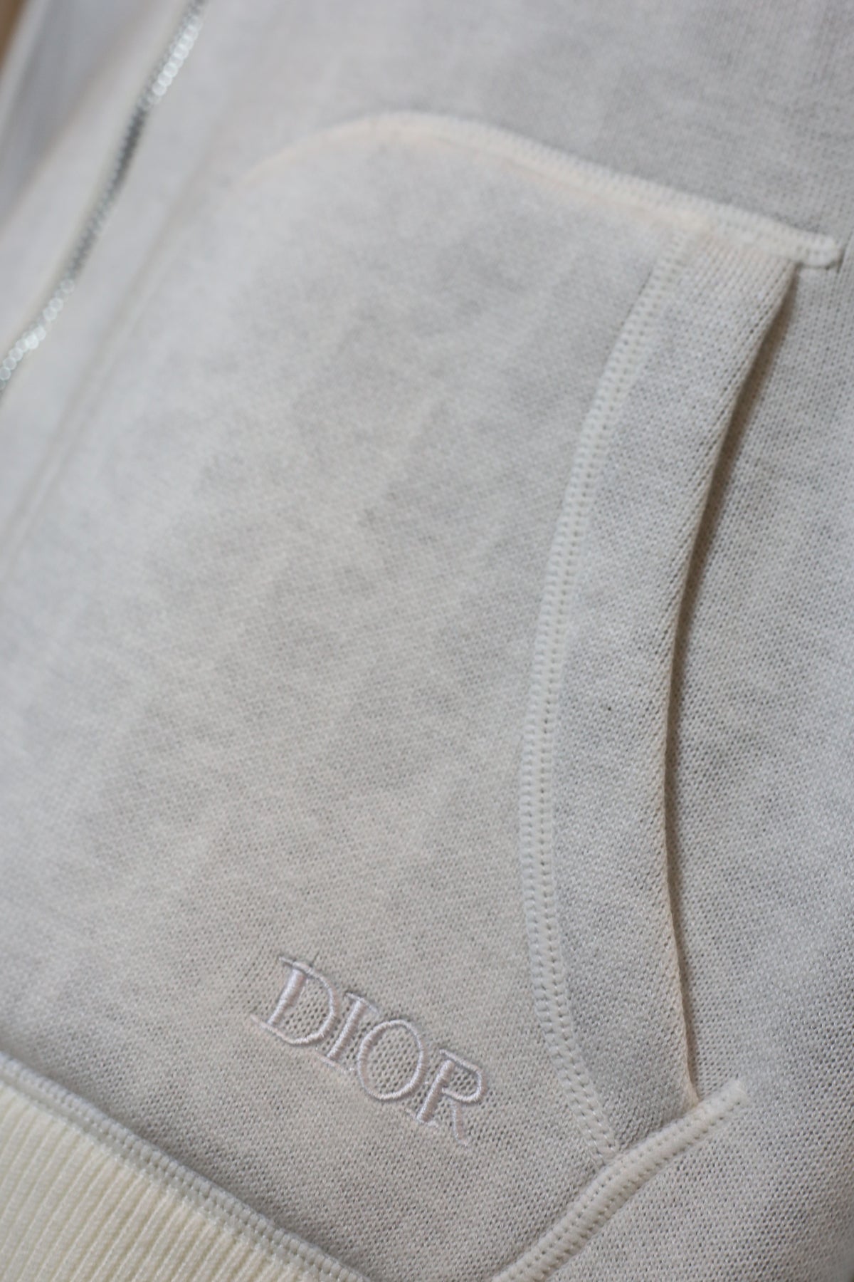 Dior double face jacket