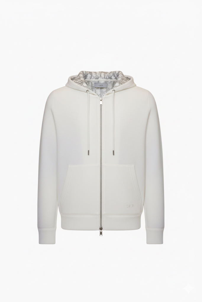 D-*-o-r double face jacket