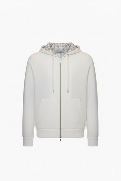 D-*-o-r double face jacket