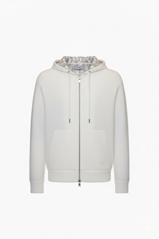 D-*-o-r double face jacket