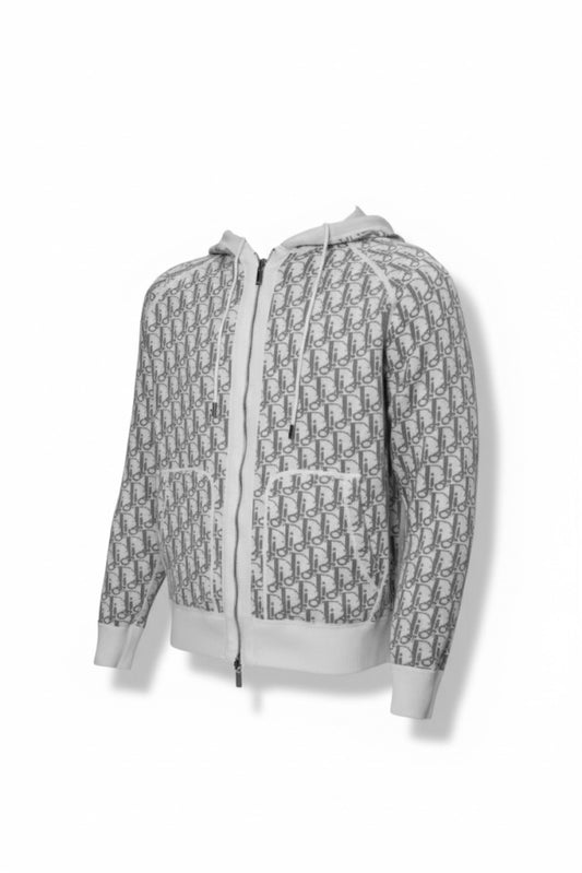 D-*-o-r double face jacket