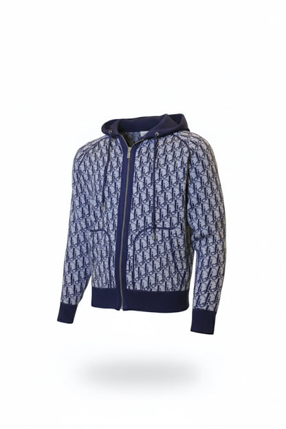 D-*-o-r double face jacket