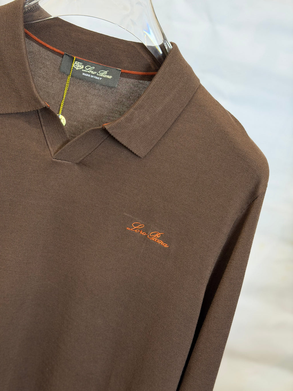 Loro pana pullover