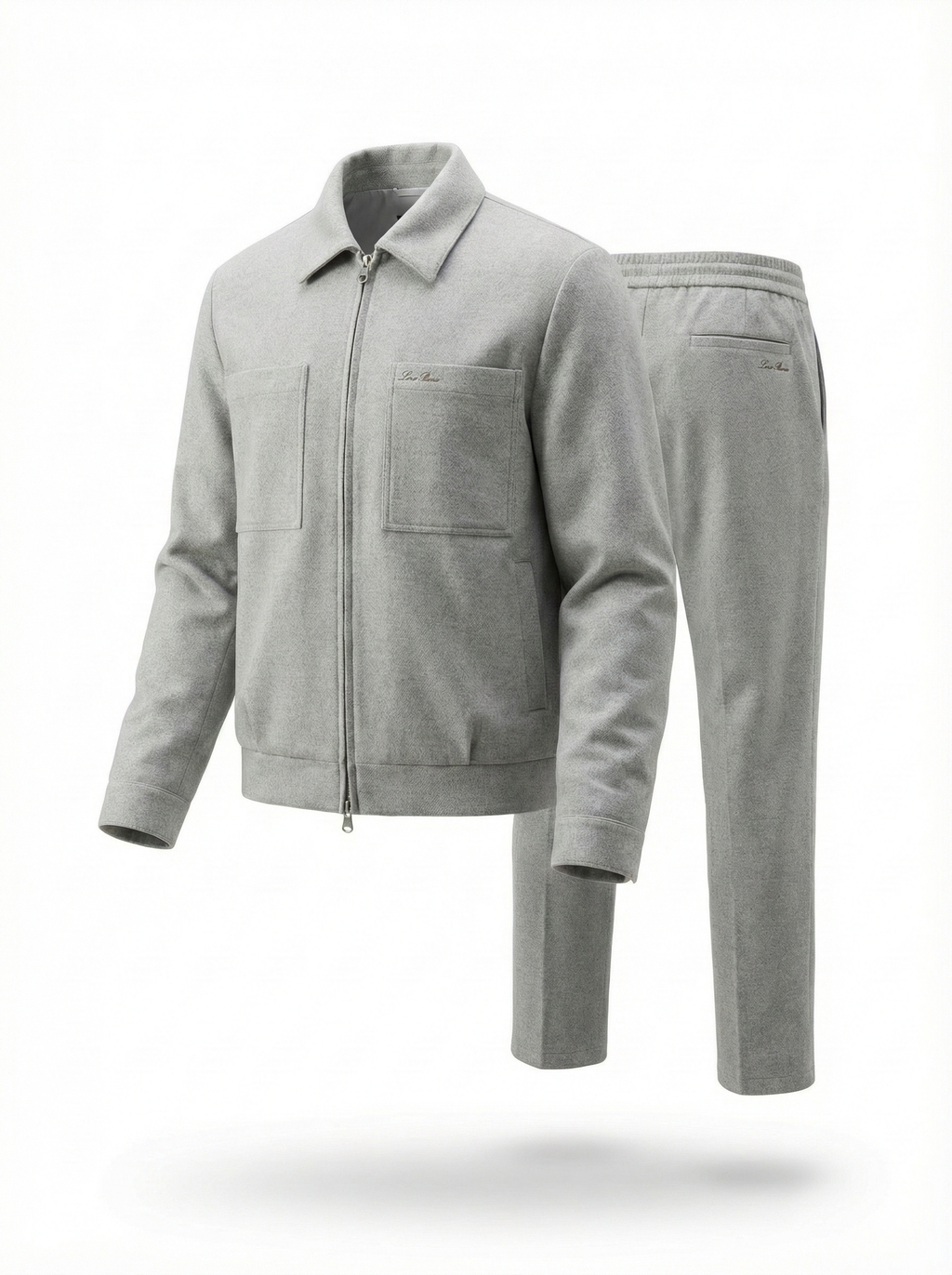 LORO PIANA SUITS.