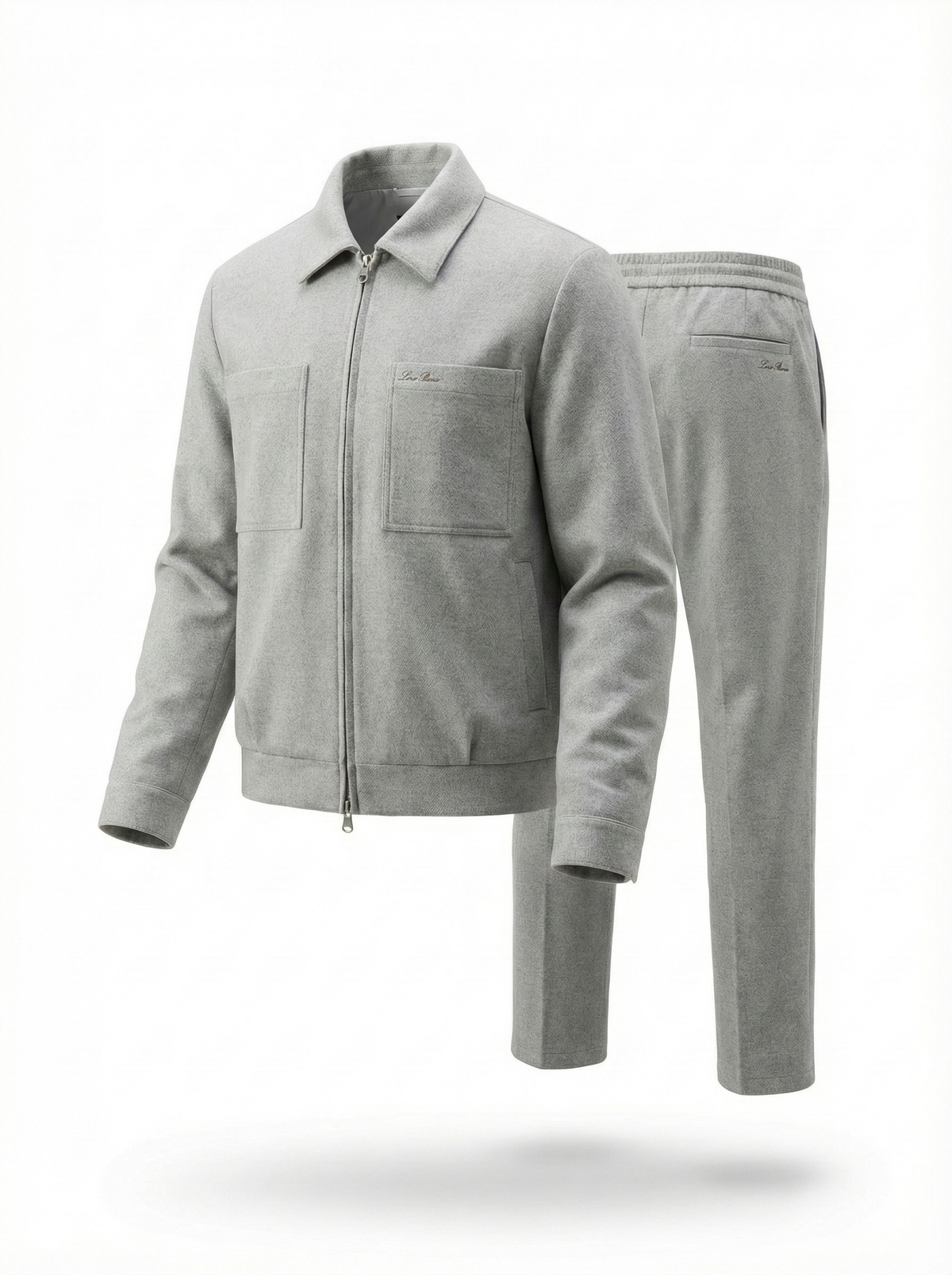 LORO PIANA SUITS.