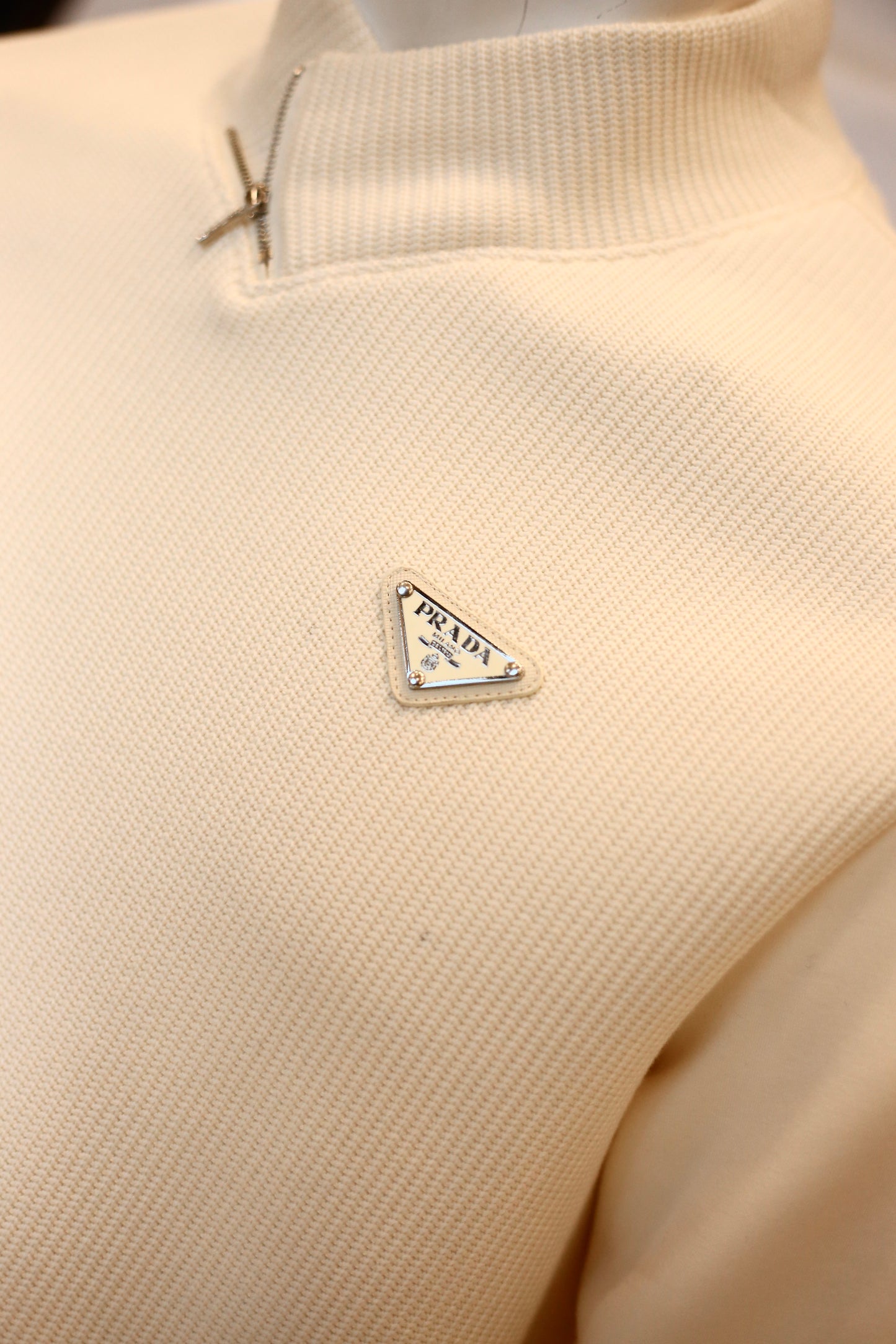 P-R-*-D-A sweatshirt