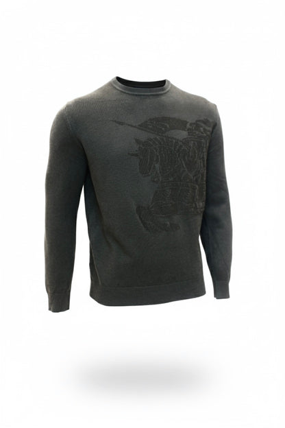 B-U-B-E-*-R-Y sweatshirt